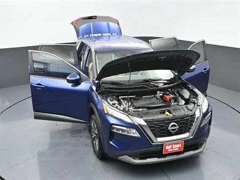 Used 2023 Nissan Rogue SV FWD image 45