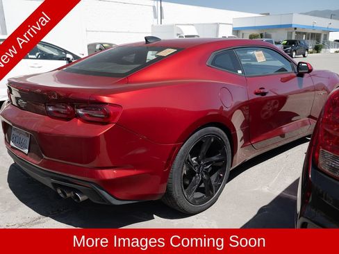 Used 2021 Chevrolet Camaro LT RWD image 3