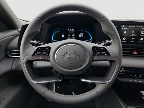 New 2025 Hyundai Elantra Sport image 21