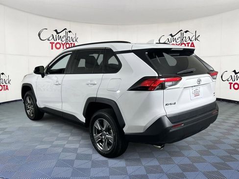 Used 2024 Toyota RAV4 XLE w/ Weather Package AWD/4WD image 5