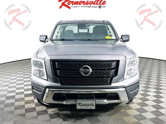 Used 2021 Nissan Titan SV w/ SV Convenience Package video 2