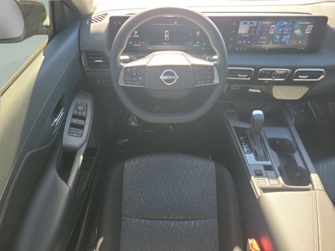 New 2026 Nissan Sentra SV w/ Floor Mat Package image 26