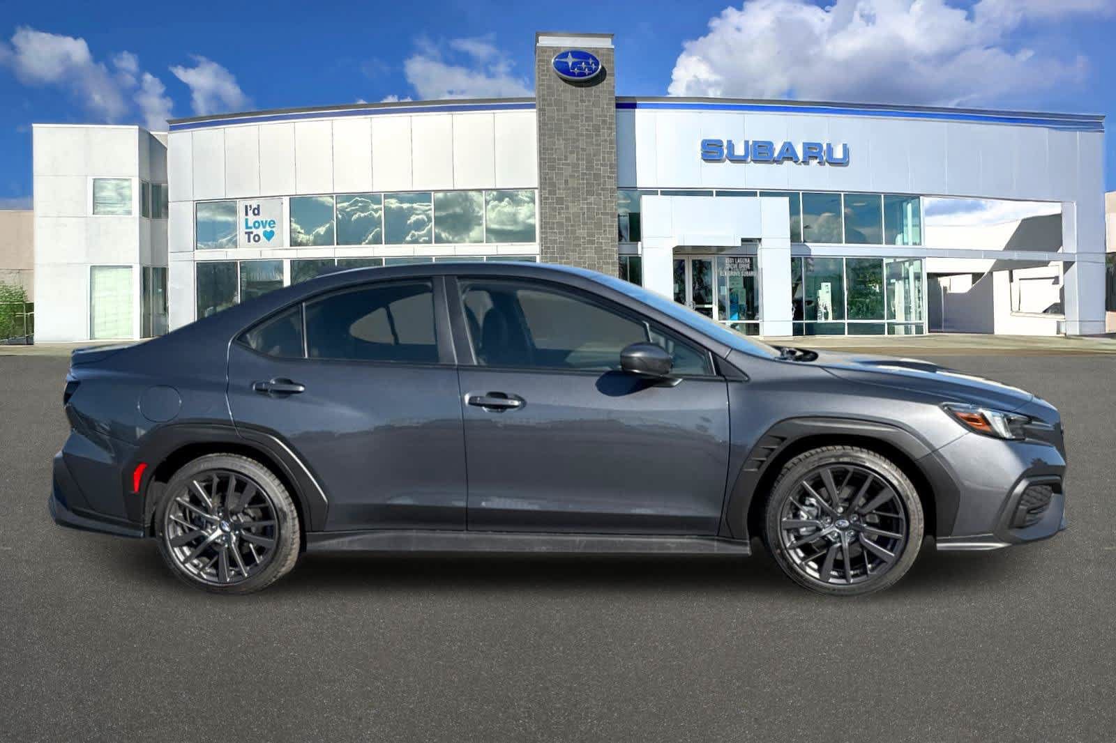 New 2026 Subaru WRX Premium AWD/4WD image 6