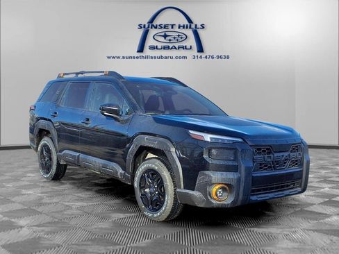 New 2026 Subaru Outback Wilderness image 1