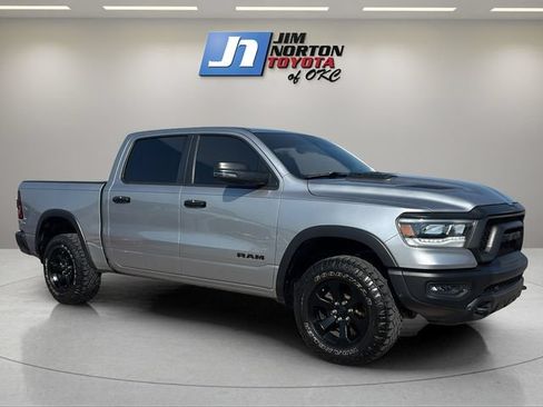 Used 2023 RAM 1500 Rebel w/ Rebel Level 2 Equipment Group AWD/4WD image 3