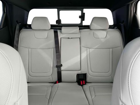 New 2025 Hyundai Santa Cruz Limited image 16