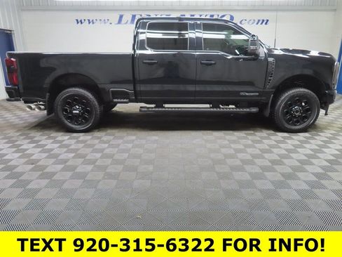 Used 2025 Ford F250 Lariat w/ Lariat Ultimate Package image 2