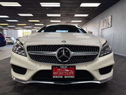 Used 2016 Mercedes-Benz CLS 550 image 3