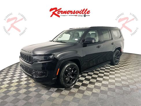 New 2025 Jeep Wagoneer Series II w/ Convenience Group I image 4