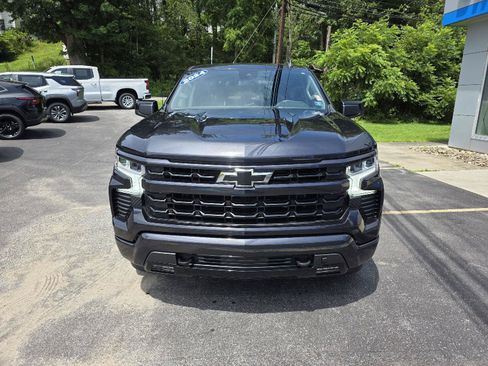 Used 2024 Chevrolet Silverado 1500 RST w/ Max Trailering Package AWD/4WD image 2