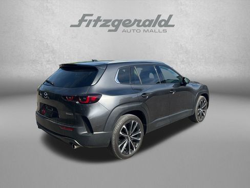 Used 2023 MAZDA CX-50 AWD 2.5 S w/ Cargo Package image 12
