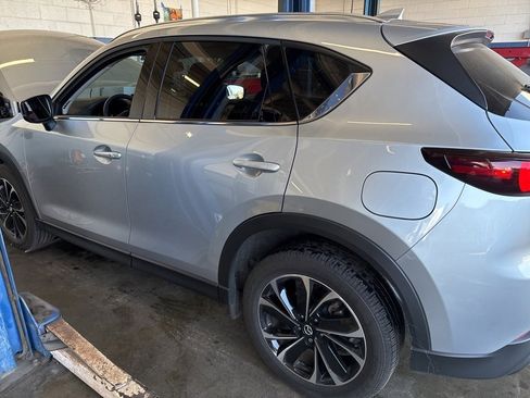 Used 2023 MAZDA CX-5 AWD 2.5 S w/ Premium Plus Pkg image 4
