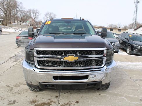Used 2014 Chevrolet Silverado 2500 LT w/ Convenience Package image 4