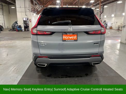 Used 2025 Honda CR-V Sport Touring image 6