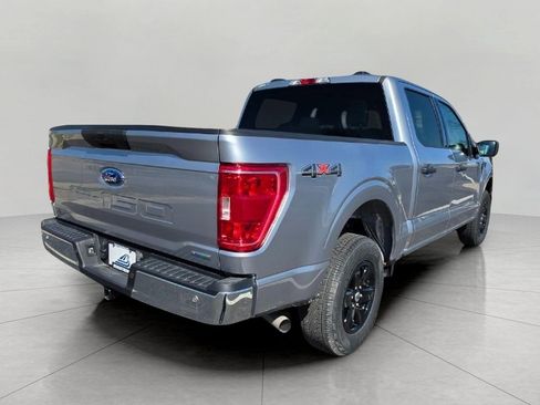 Used 2023 Ford F150 XLT w/ Equipment Group 301A Mid AWD/4WD image 6