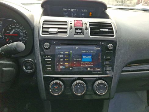 Used 2018 Subaru WRX Limited image 17