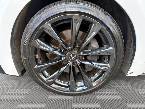 Used 2021 Lexus IS 350 F Sport w/ Accessory Package AWD/4WD image 19