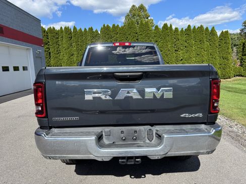 Used 2026 RAM 2500 Big Horn AWD/4WD image 4
