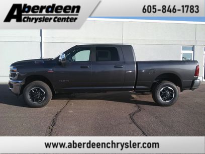 New 2026 RAM 2500 Laramie