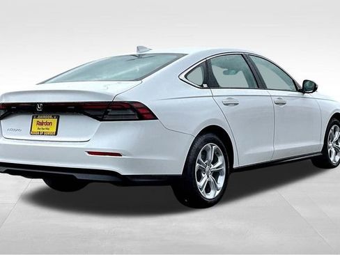 New 2025 Honda Accord LX image 18