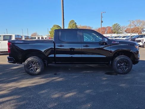 New 2026 Chevrolet Silverado 1500 Custom Trail Boss AWD/4WD image 3