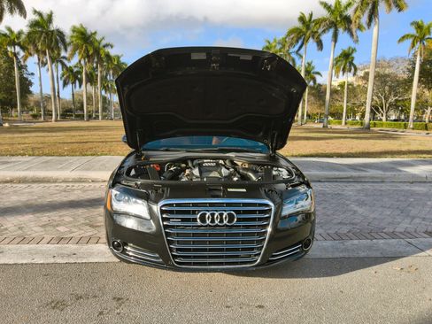 Used 2011 Audi A8 L 4.2 image 34