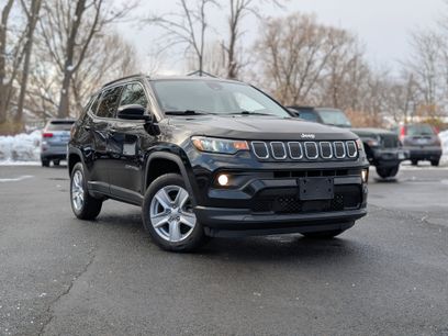 Used 2022 Jeep Compass Latitude w/ Convenience Group