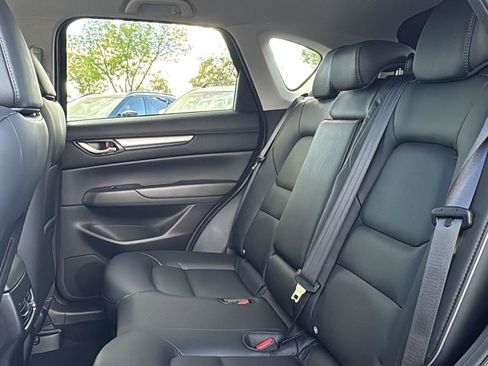 New 2025 MAZDA CX-5 AWD 2.5 S w/ Select Package image 23