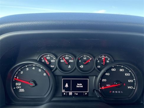 New 2026 Chevrolet Silverado 1500 W/T w/ WT Value Package image 12