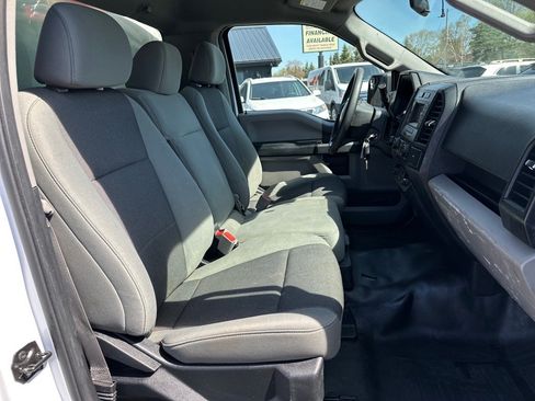 Used 2019 Ford F150 XL w/ XL Power Equipment Group AWD/4WD image 17