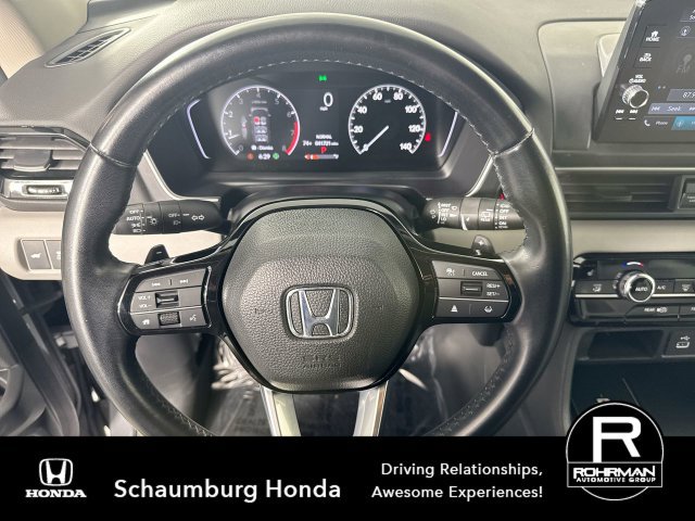 Certified 2024 Honda Pilot EX-L image 11