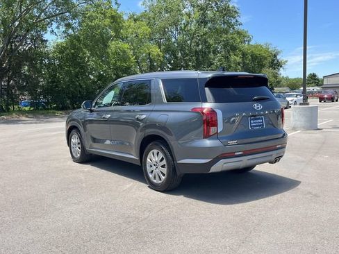 Certified 2025 Hyundai Palisade SEL FWD image 7