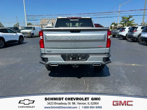 New 2026 Chevrolet Silverado 1500 RST w/ RST All Star Premium Package AWD/4WD image 4