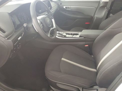 Used 2021 Hyundai Sonata Blue image 11