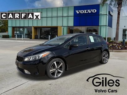 Used 2017 Kia Forte EX