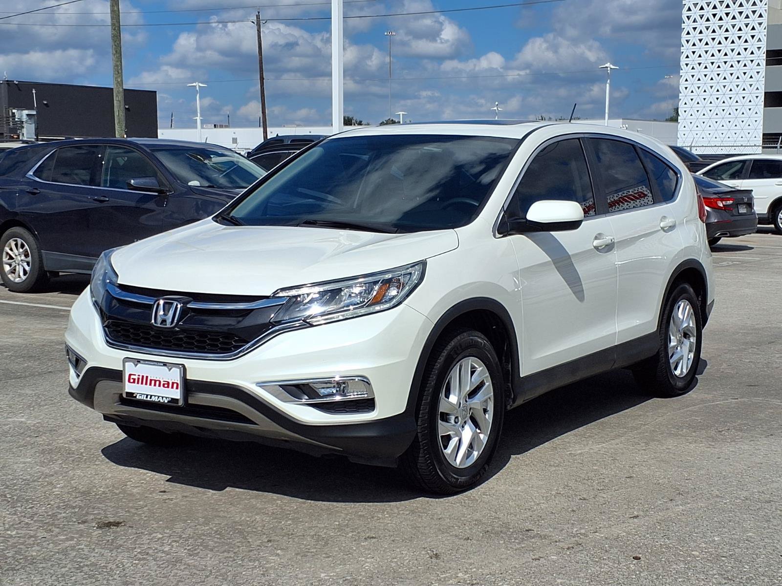 Used 2015 Honda CR-V EX image 5