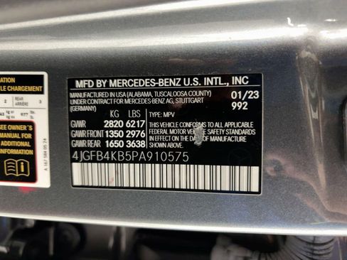 Used 2023 Mercedes-Benz GLE 350 4MATIC image 19