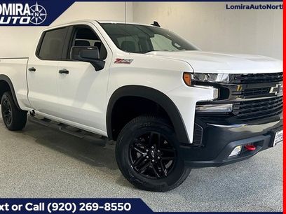 Used 2021 Chevrolet Silverado 1500 LT Trail Boss w/ Bed Protection Package