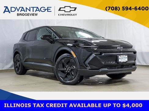 New 2026 Chevrolet Equinox EV LT image 1