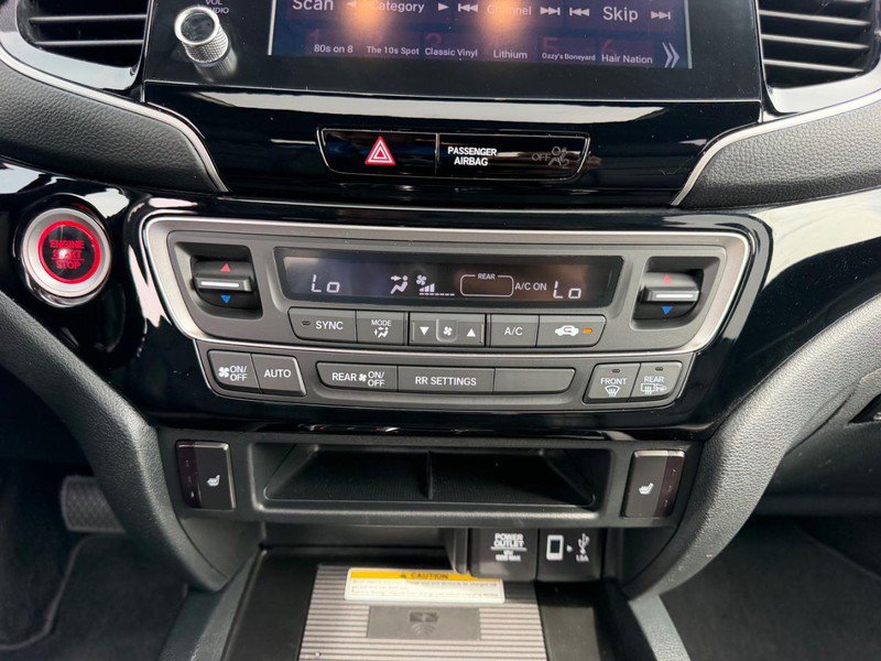 Used 2023 Honda Ridgeline Black Edition image 15