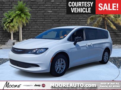 Used 2025 Chrysler Voyager LX