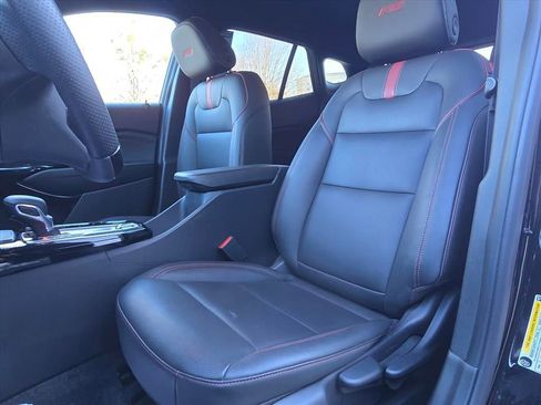 Certified 2025 Chevrolet Trax RS w/ Driver Confidence Package image 25