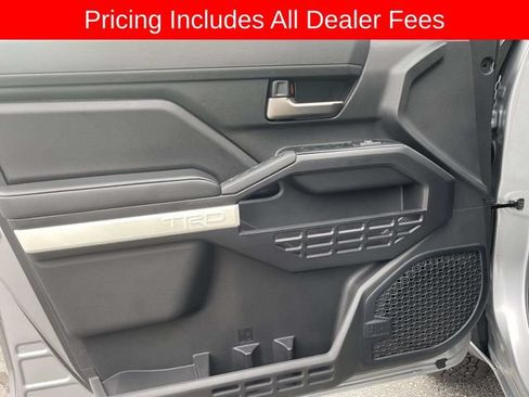 Used 2024 Toyota Tacoma TRD Off-Road w/ TRD Off Road Upgrade Package AWD/4WD image 21