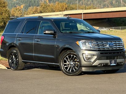 Used 2019 Ford Expedition Limited w/ Equipment Group 301A