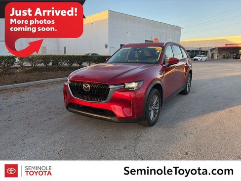 Used 2024 MAZDA CX-90 3.3 Turbo w/ Preferred Package image 1