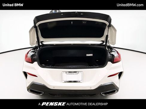 Used 2021 BMW M850i xDrive Convertible AWD/4WD image 13