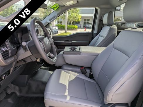 Used 2024 Ford F150 XL w/ Equipment Group 103A High image 17