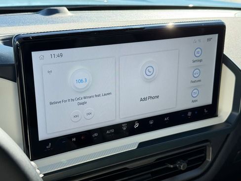 New 2025 Ford Bronco Sport Heritage w/ Convenience Package image 24