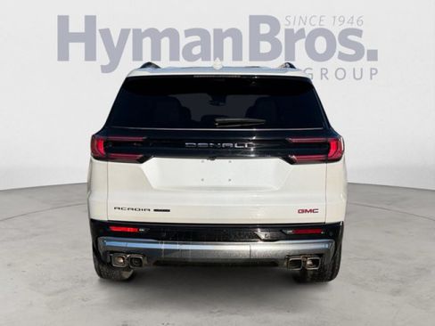 Used 2024 GMC Acadia Denali w/ Super Cruise Package AWD/4WD image 4