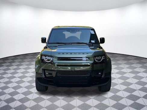 New 2026 Land Rover Defender 130 X-Dynamic SE AWD/4WD image 6